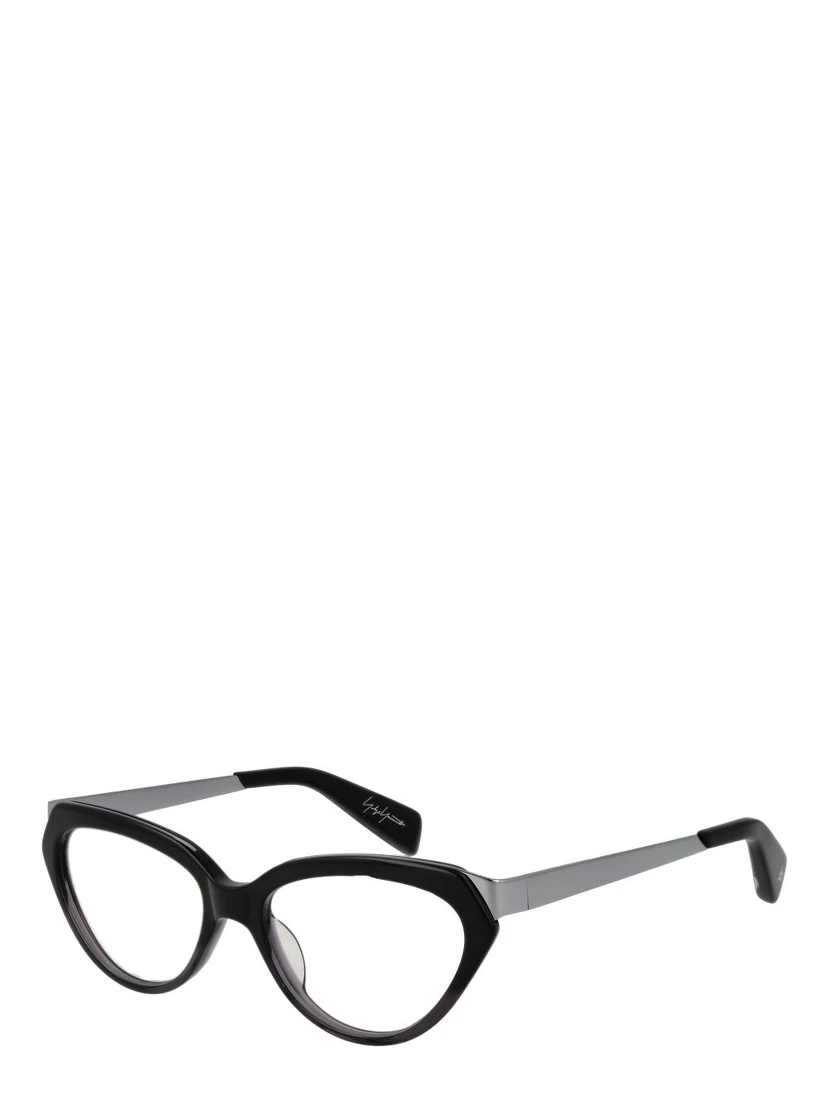 Black Acetate Glasses (Frames)