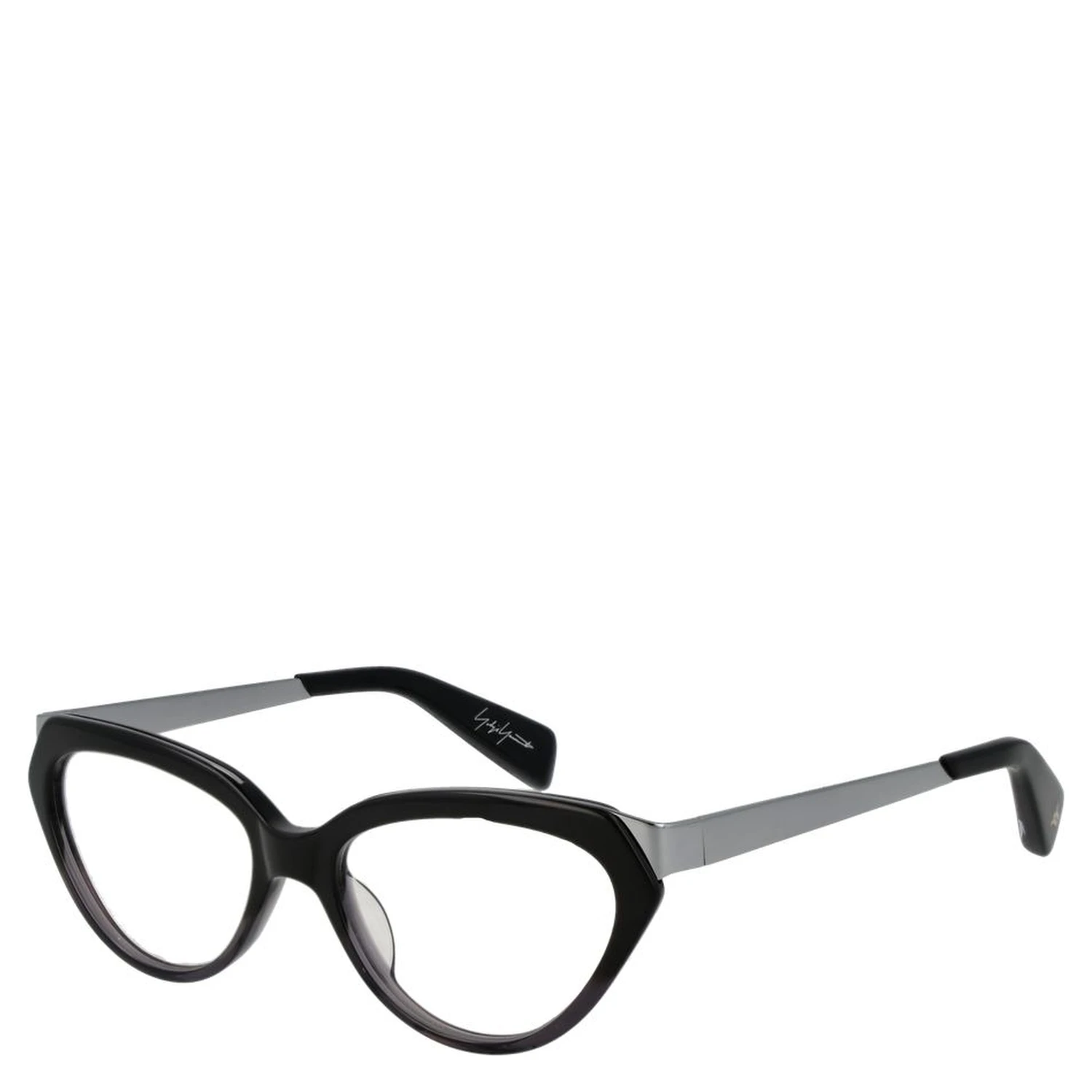 Black Acetate Glasses (Frames)