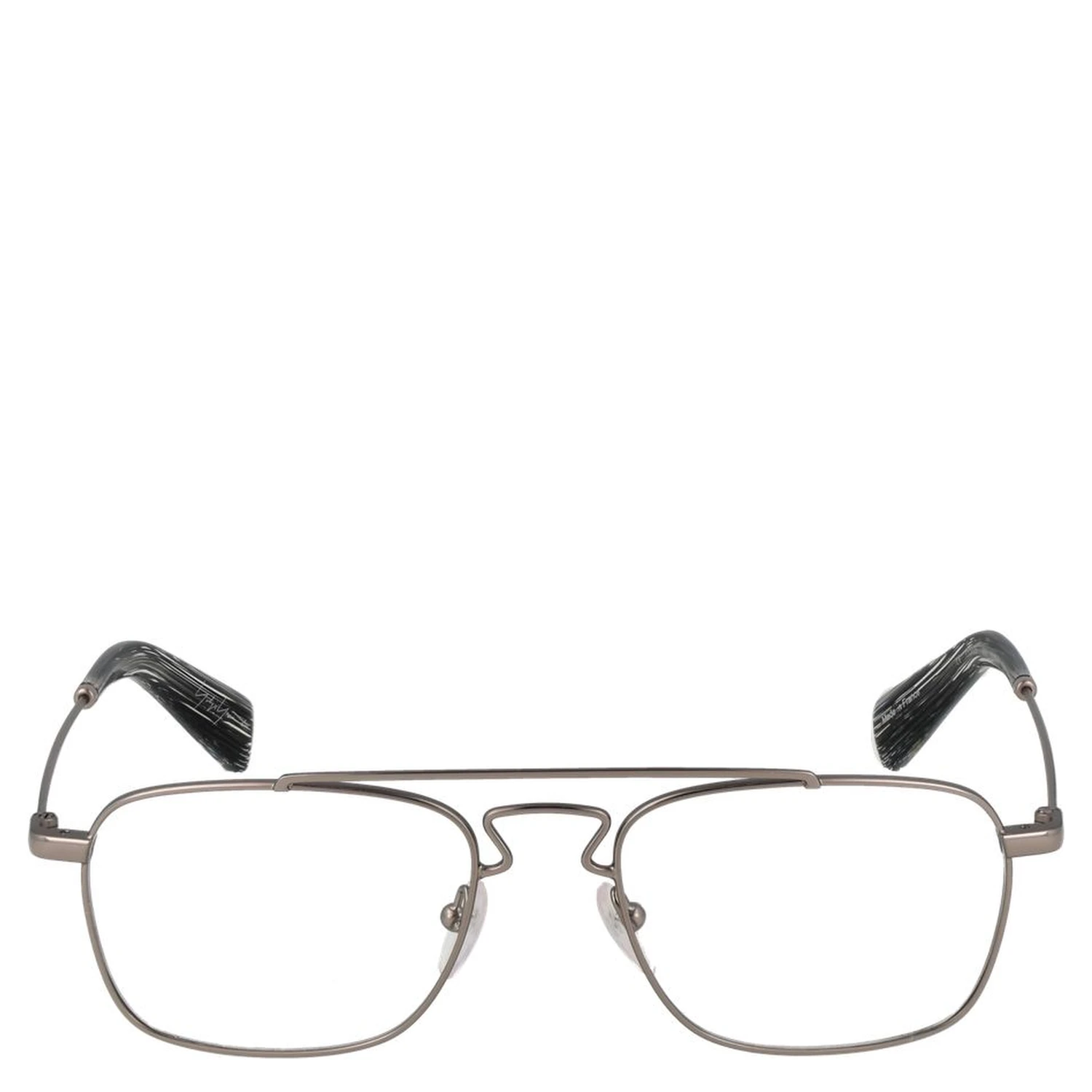 Silver Metal Glasses (Frames)