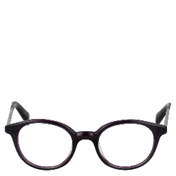 Purple Metal & Plastic Glasses (Frames)