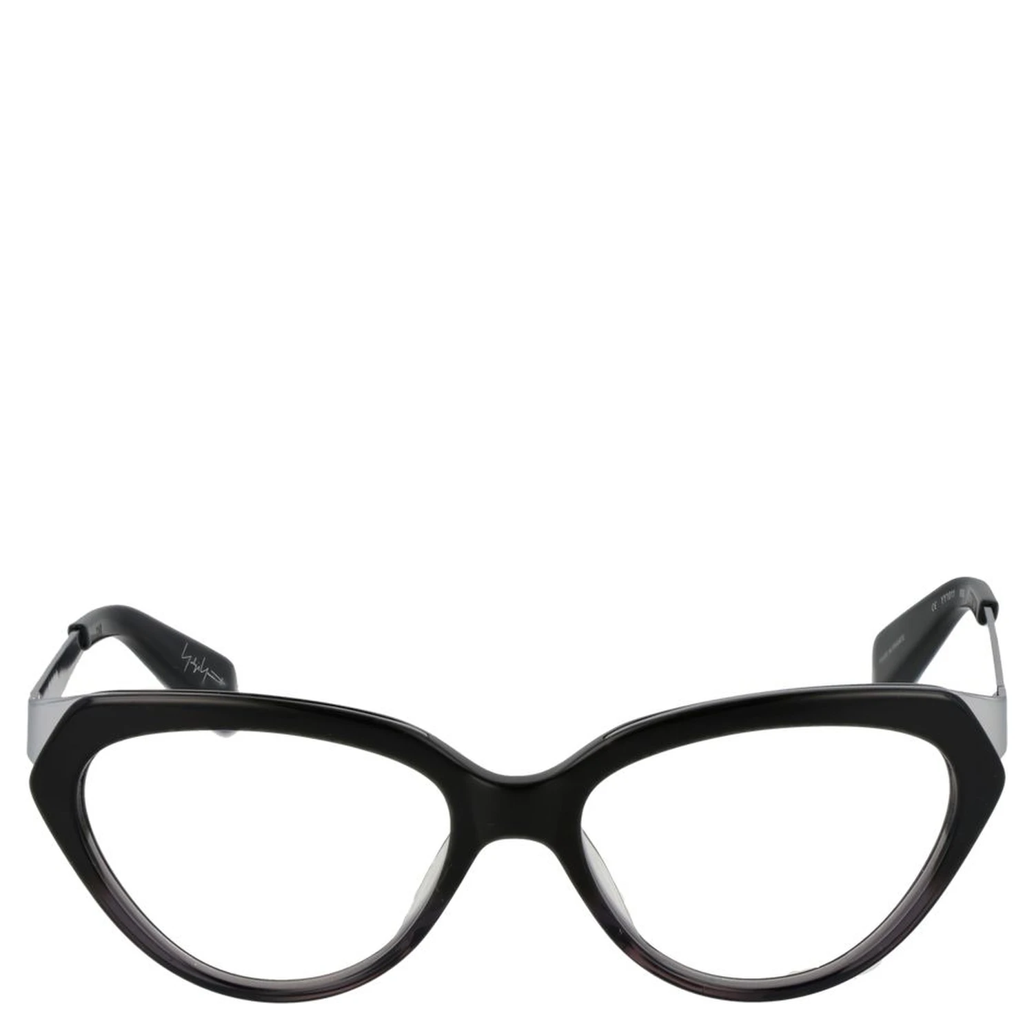 Black Acetate Glasses (Frames)