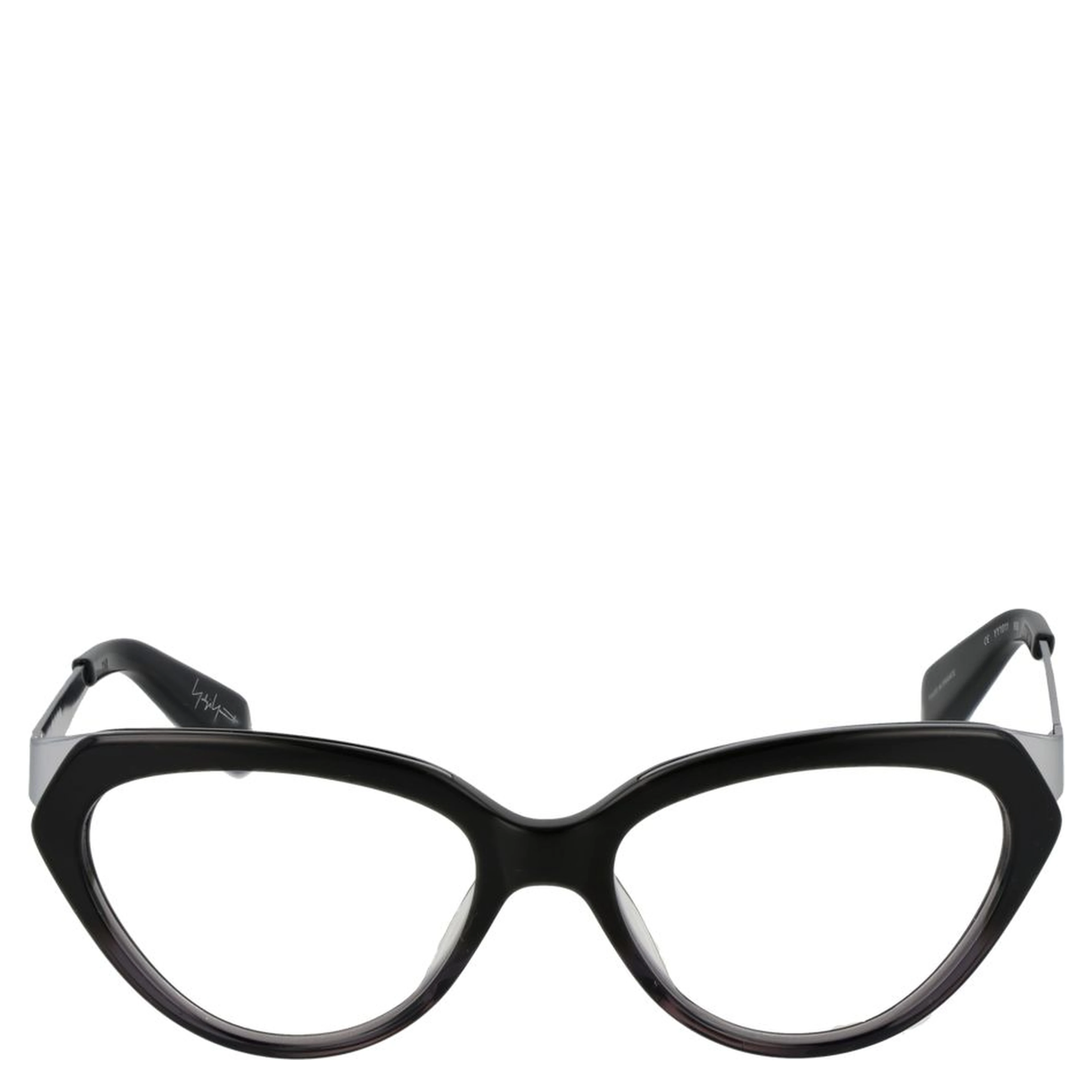 Black Acetate Glasses (Frames)