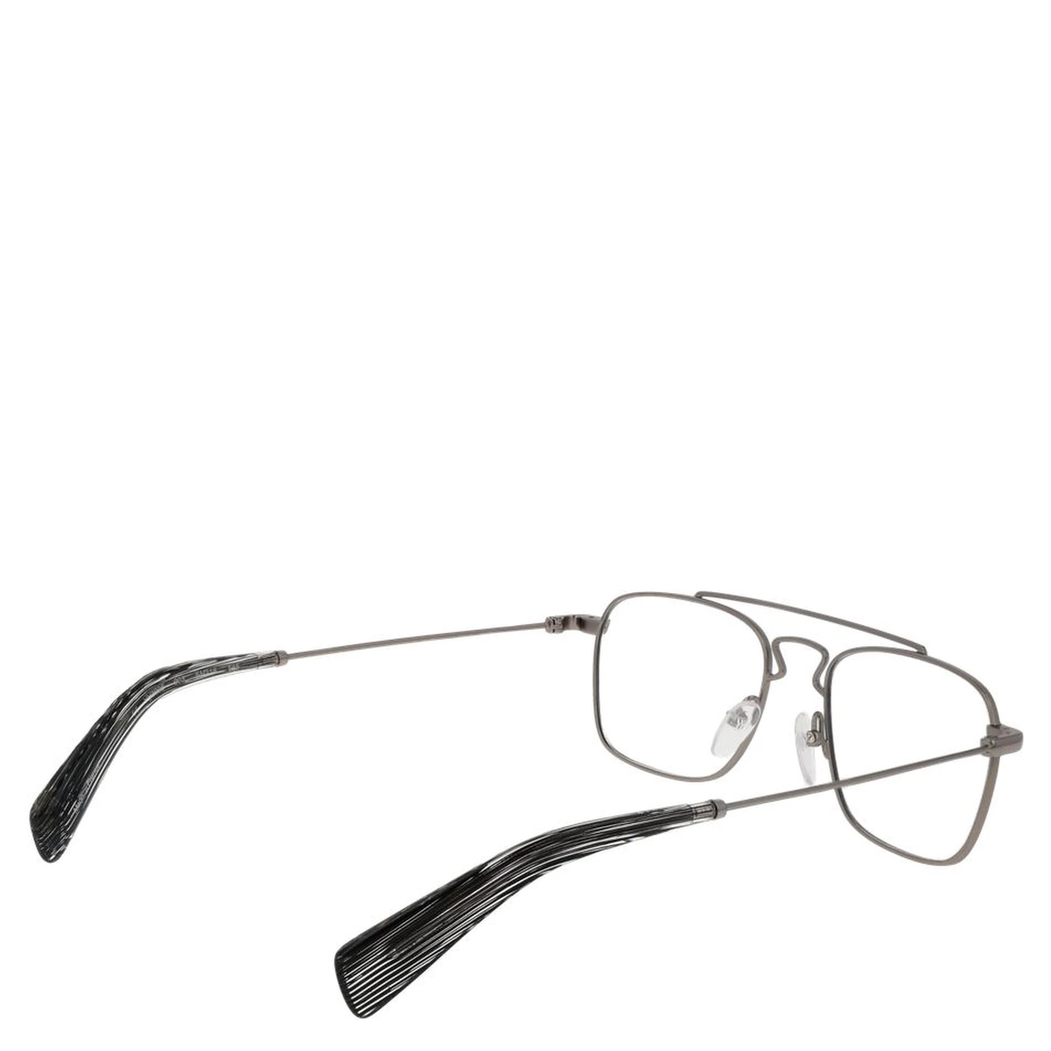 Silver Metal Glasses (Frames)