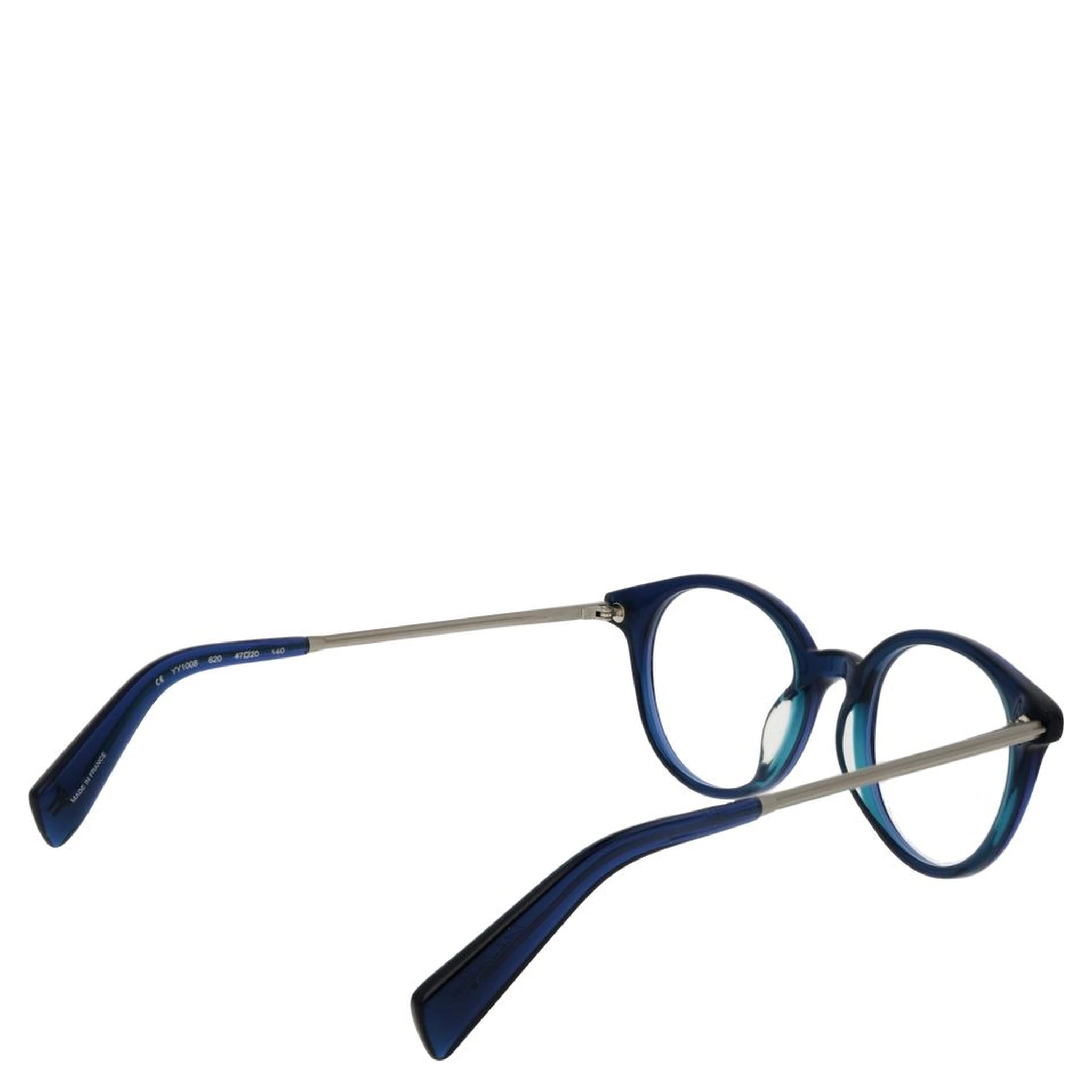 Blue Acetate Glasses (Frames)