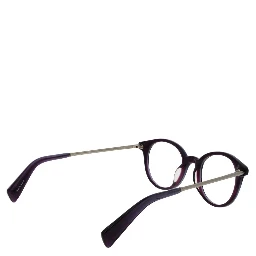 Purple Metal & Plastic Glasses (Frames)