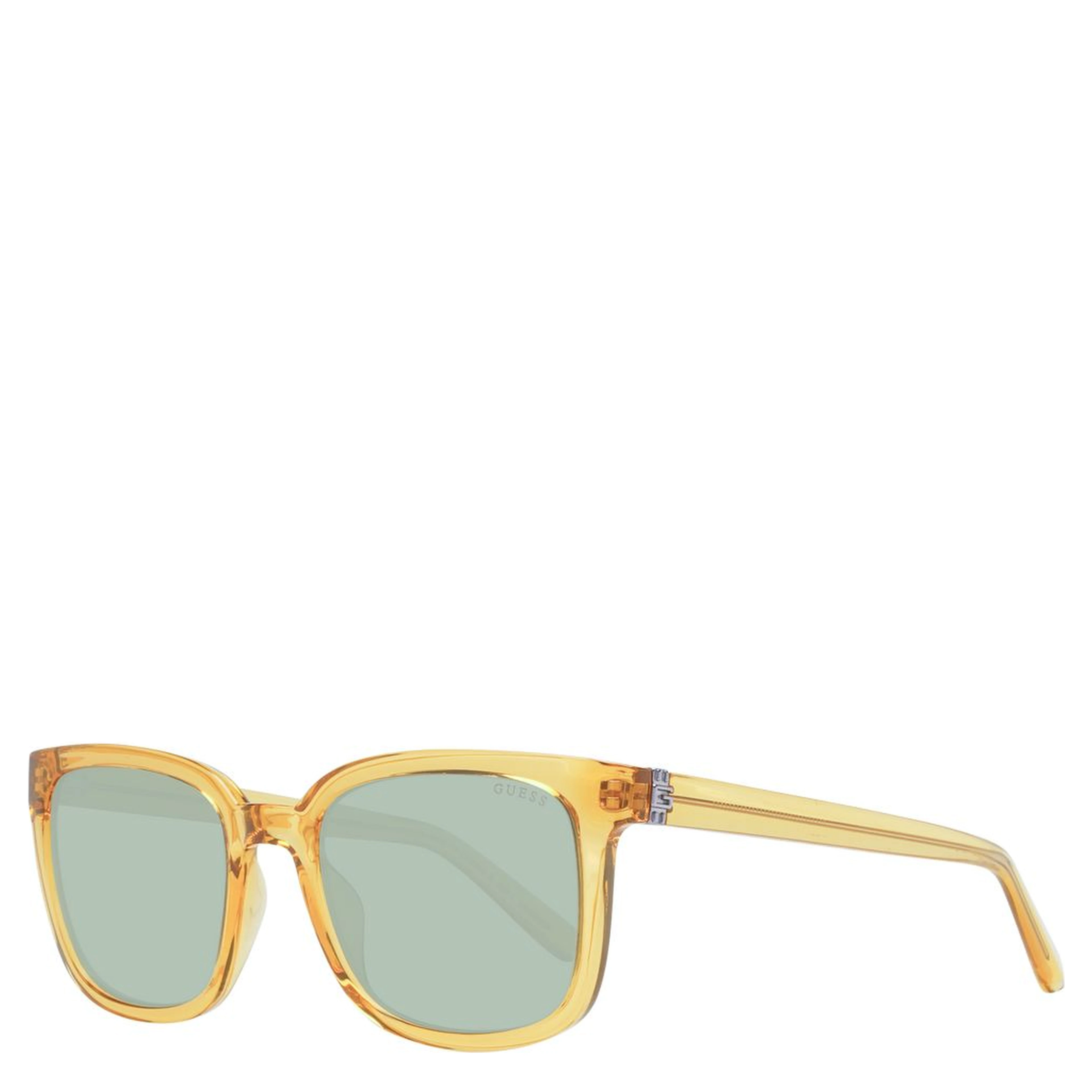 Yellow Plastic Sunglasses