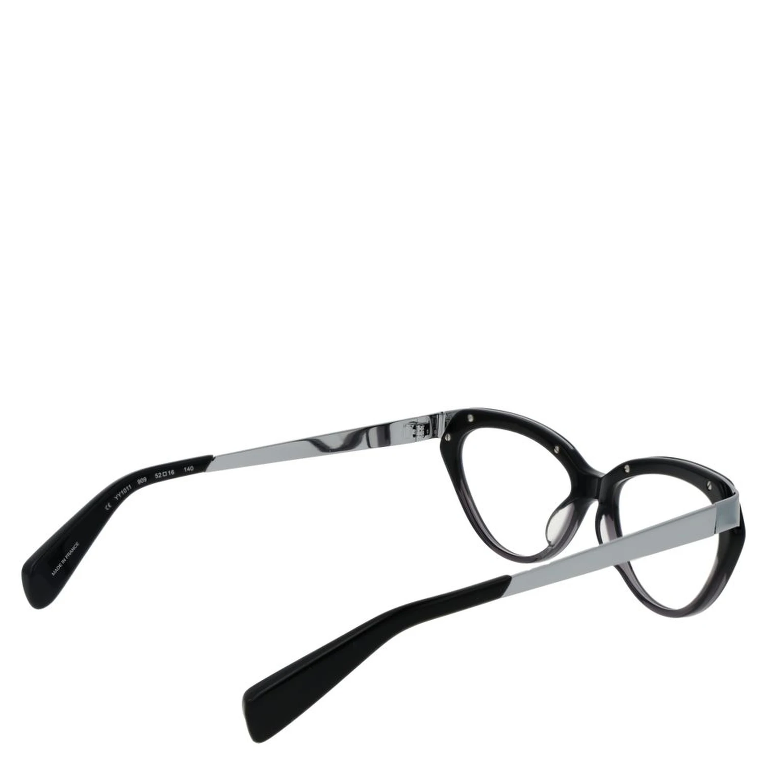Black Acetate Glasses (Frames)