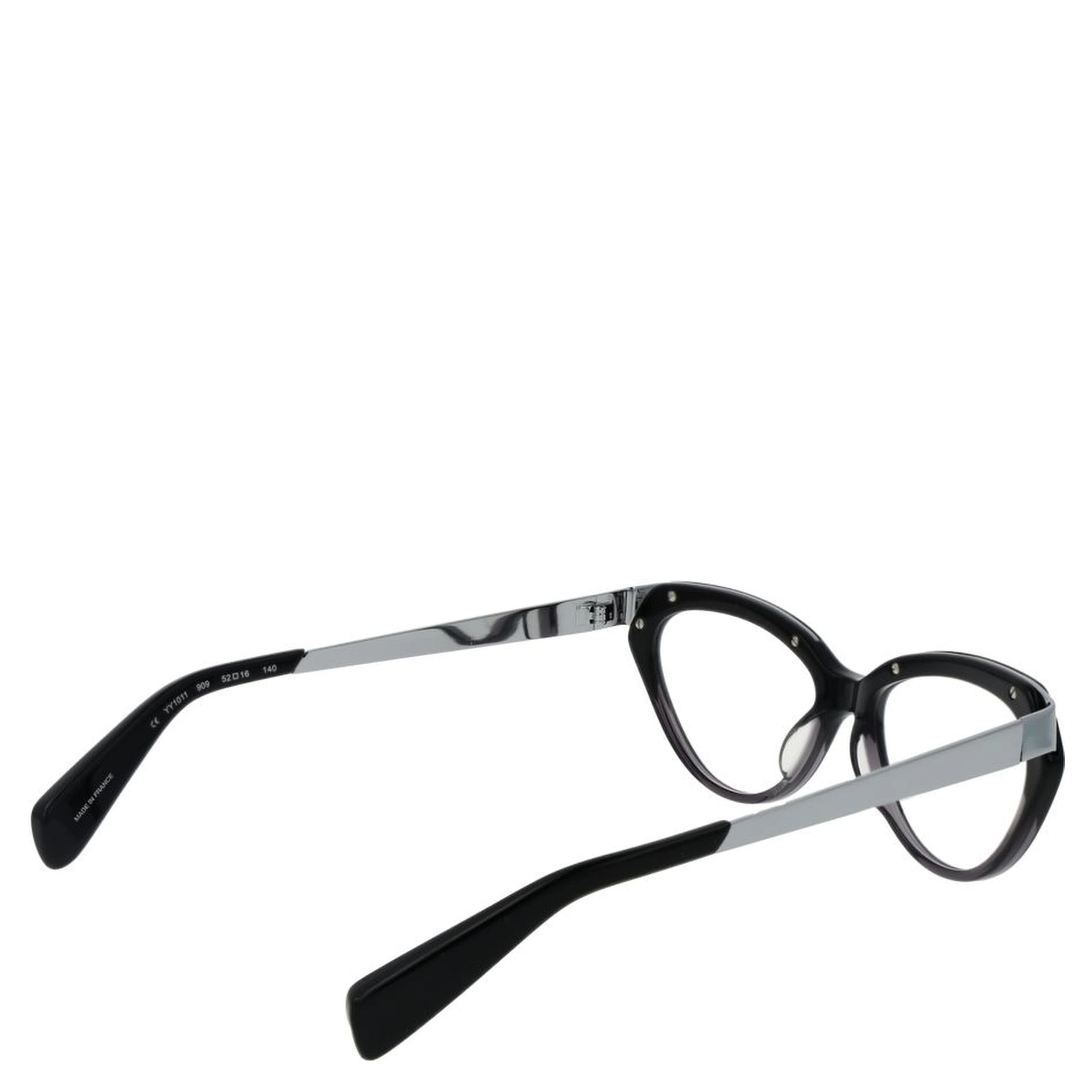 Black Acetate Glasses (Frames)