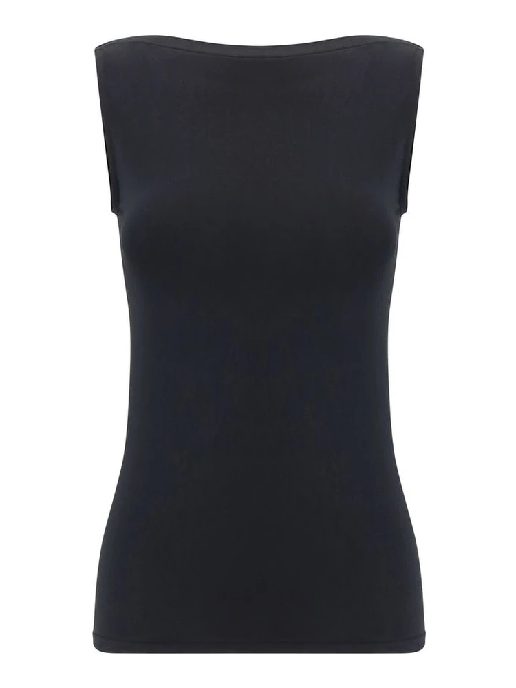 Black Modal Top