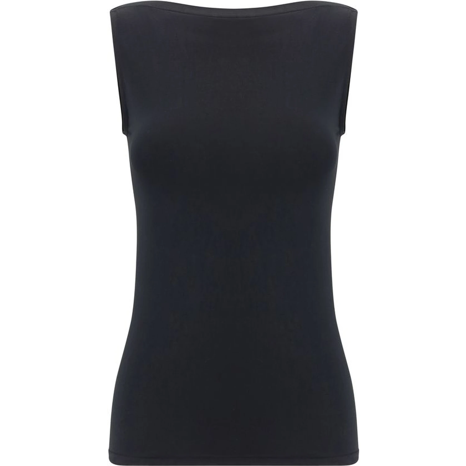 Black Modal Top