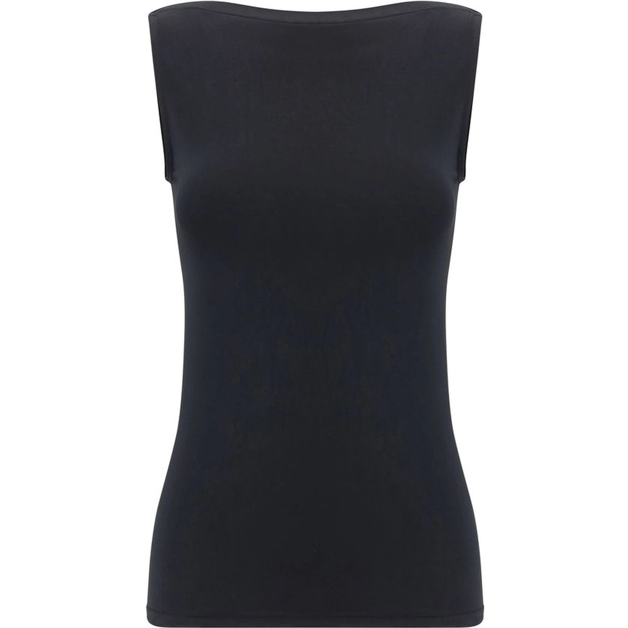 Black Modal Top