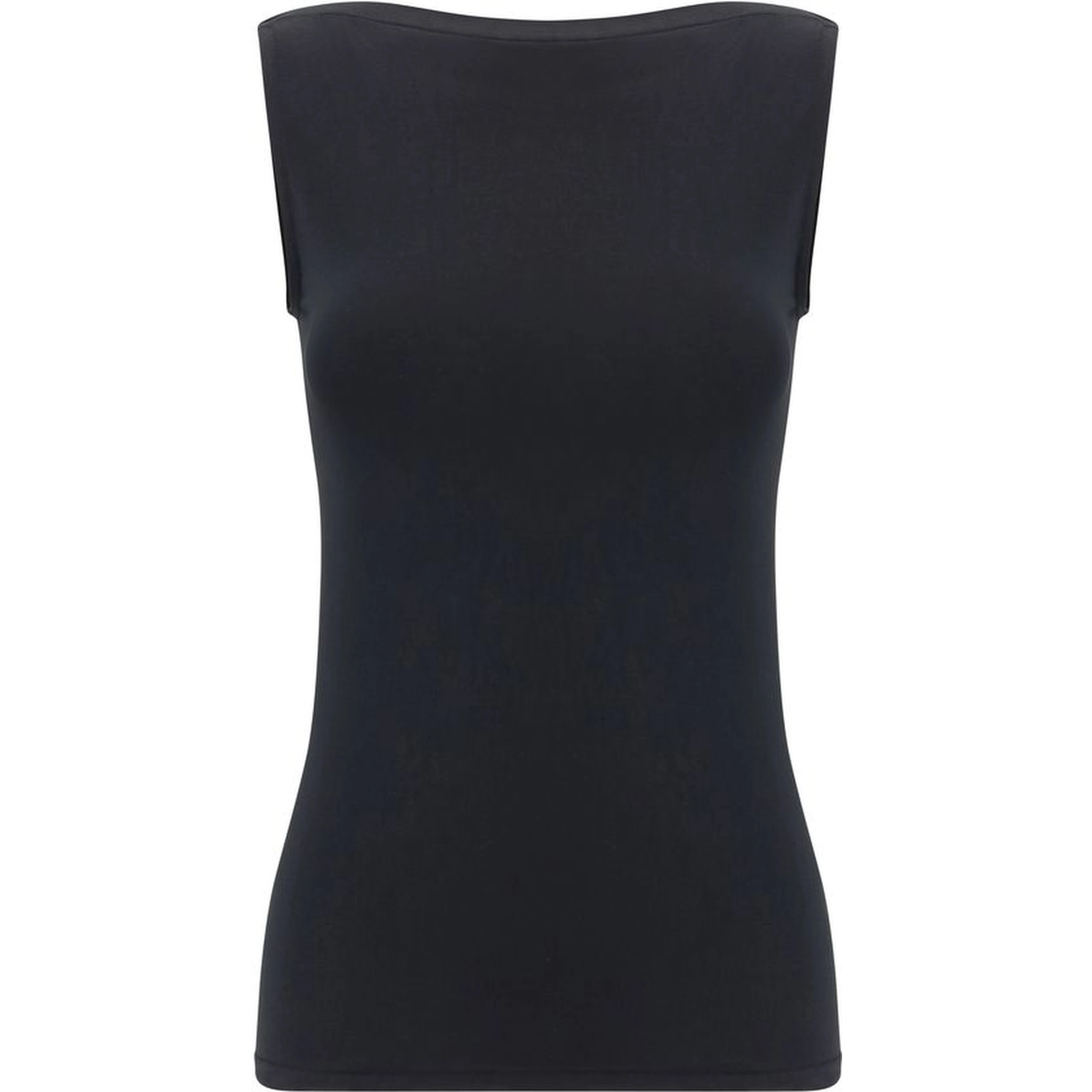 Black Modal Top