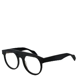 Black Plastic Glasses (Frames)
