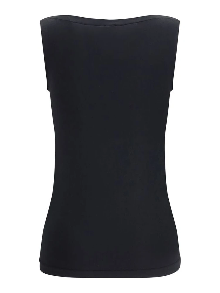 Black Modal Top alternative