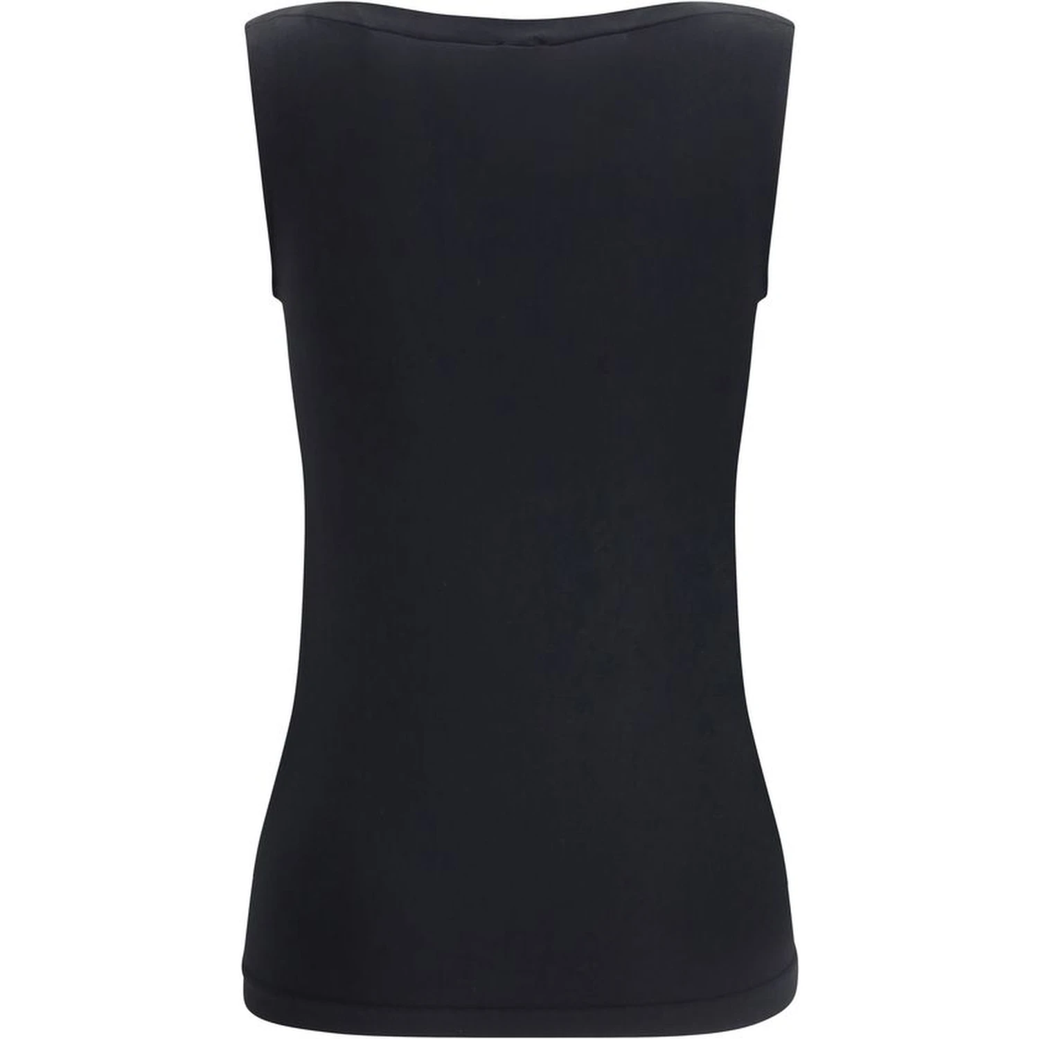 Black Modal Top
