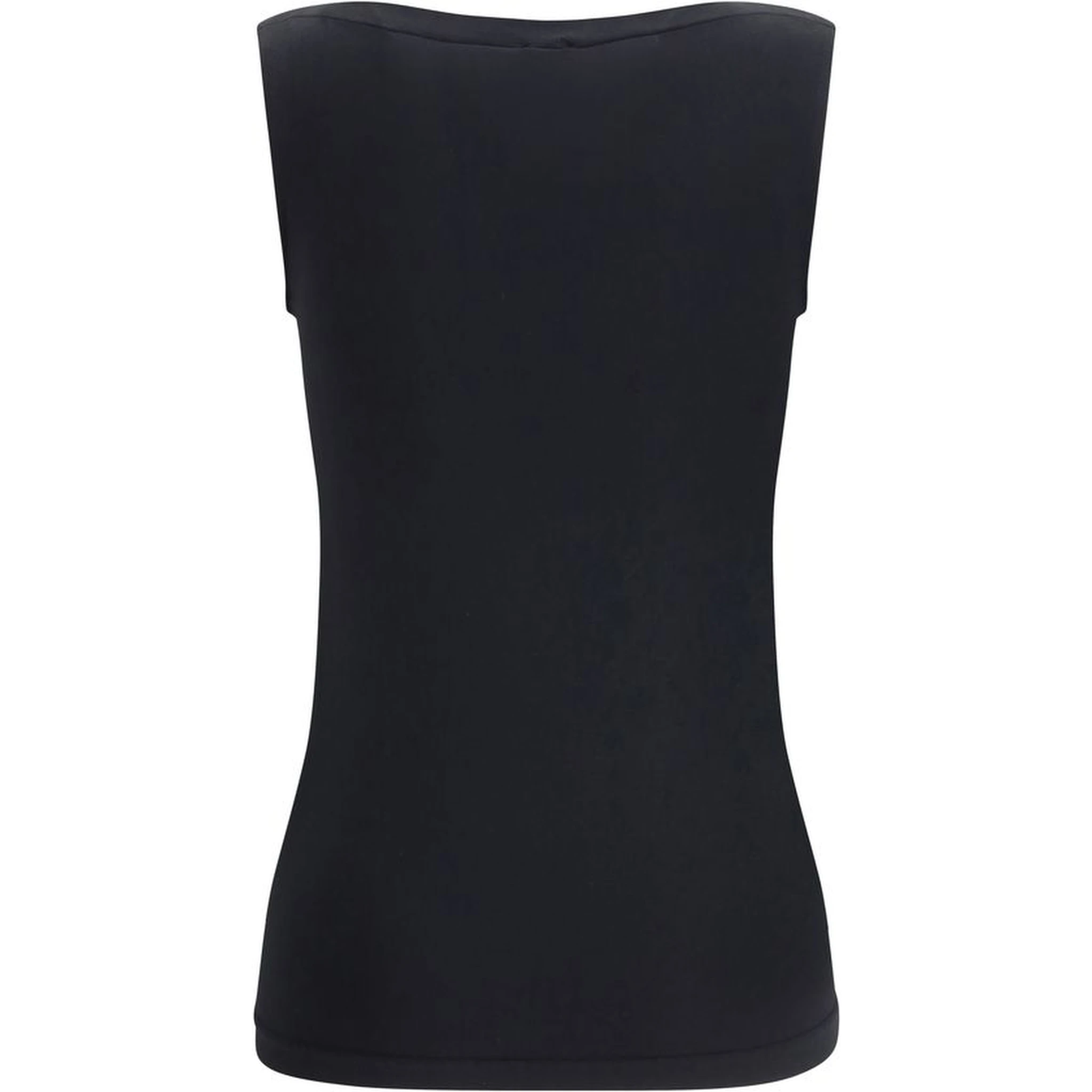 Black Modal Top