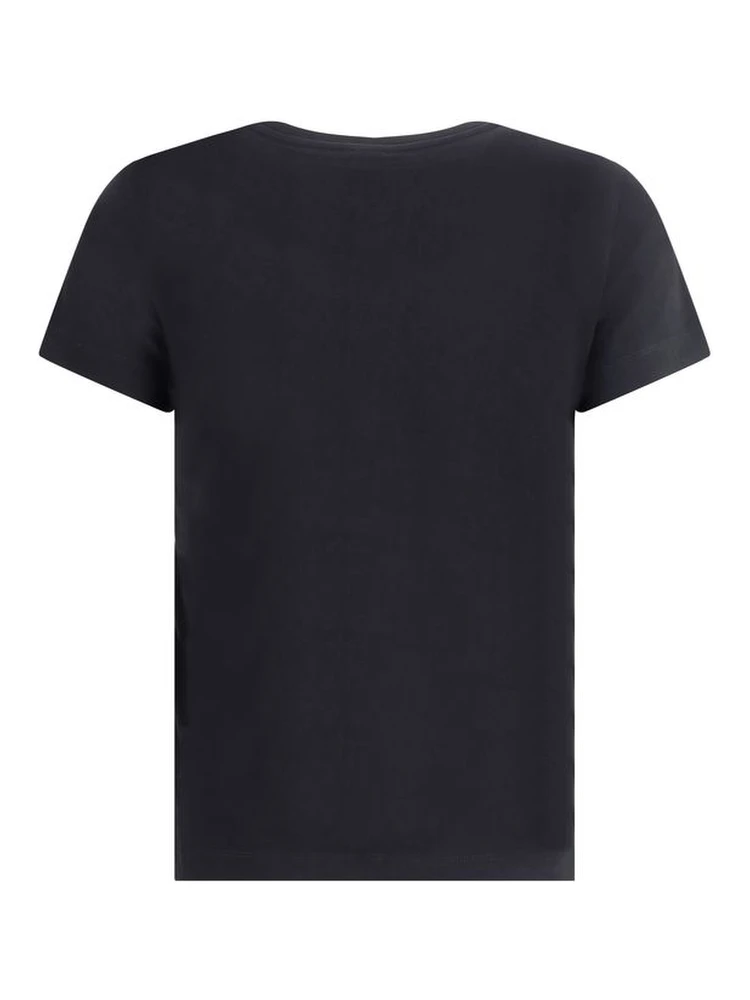 Black Cotton T-Shirt alternative