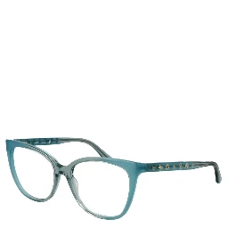 Turquoise Acetate Glasses (Frames)