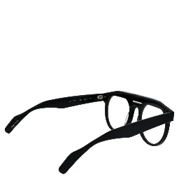 Black Plastic Glasses (Frames)