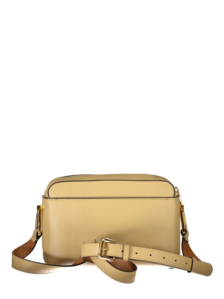 Beige Leather Handbag alternative