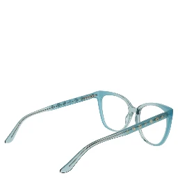 Turquoise Acetate Glasses (Frames)