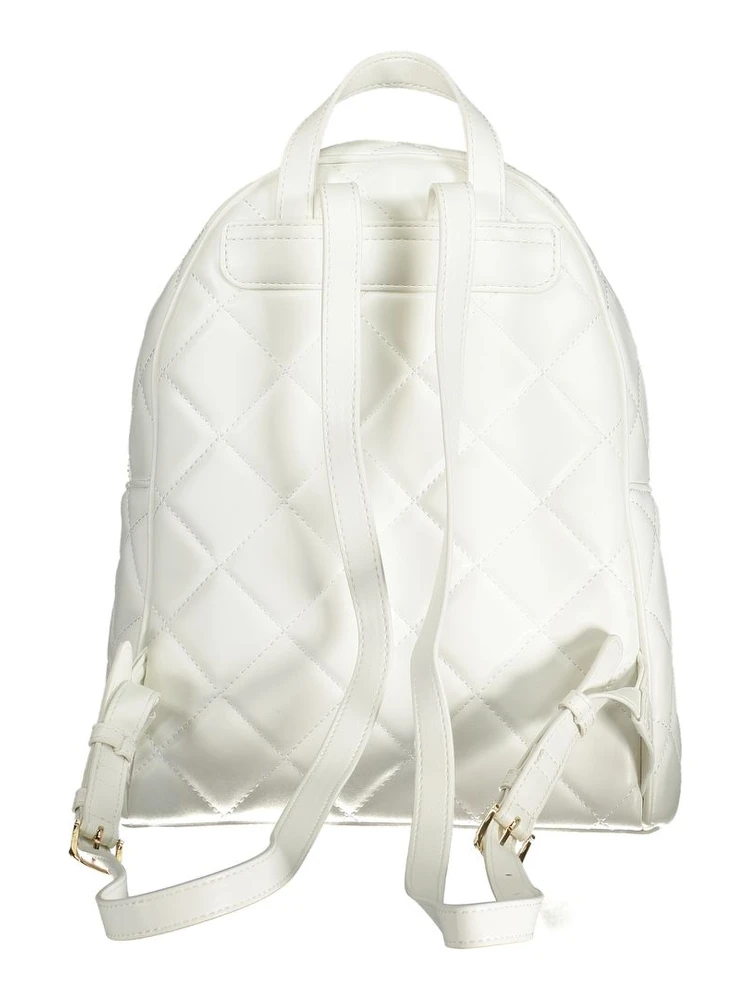 White Polyethylene Backpack alternative