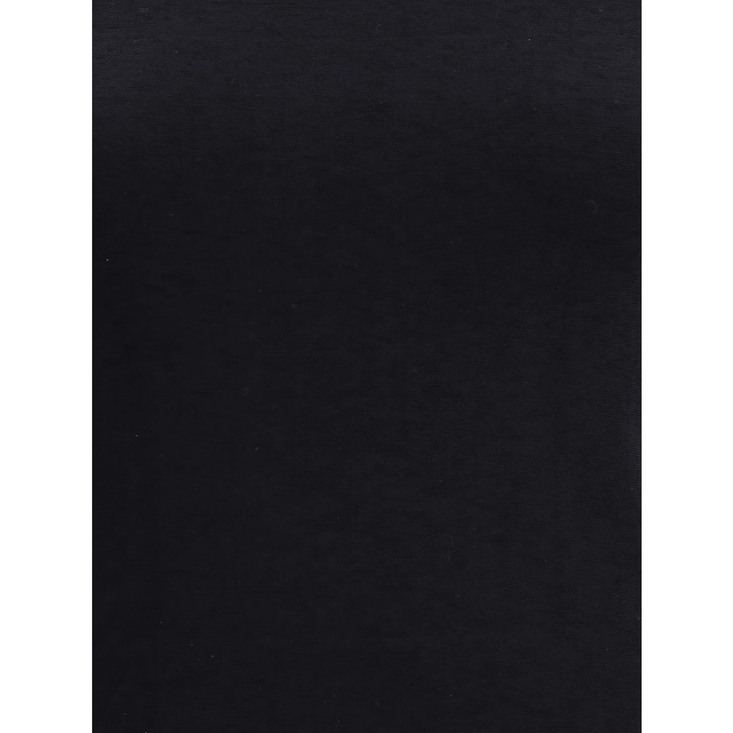 Black Cotton Top