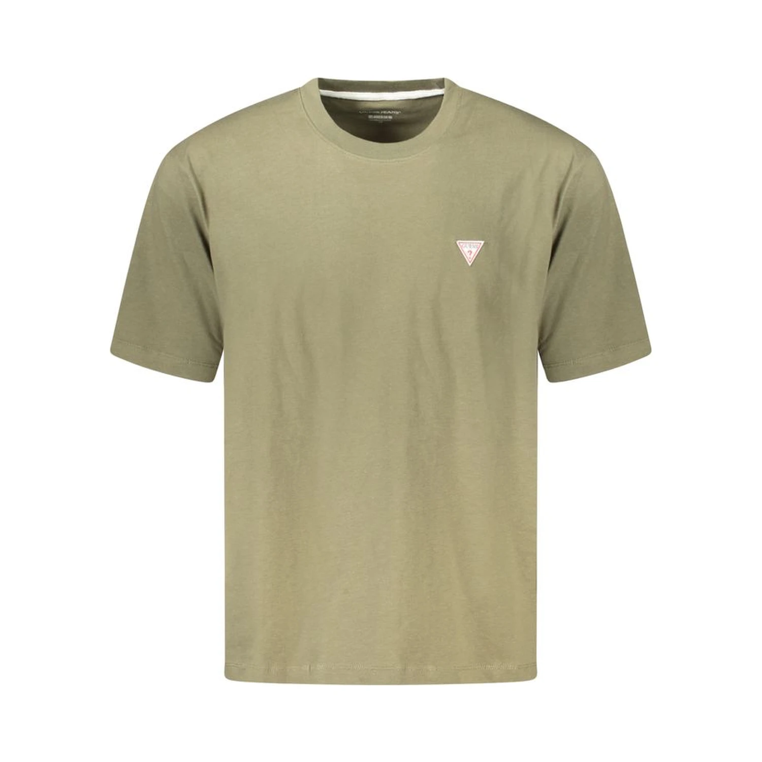 Green Cotton T-Shirt