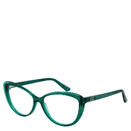 Green Acetate Glasses (Frames)