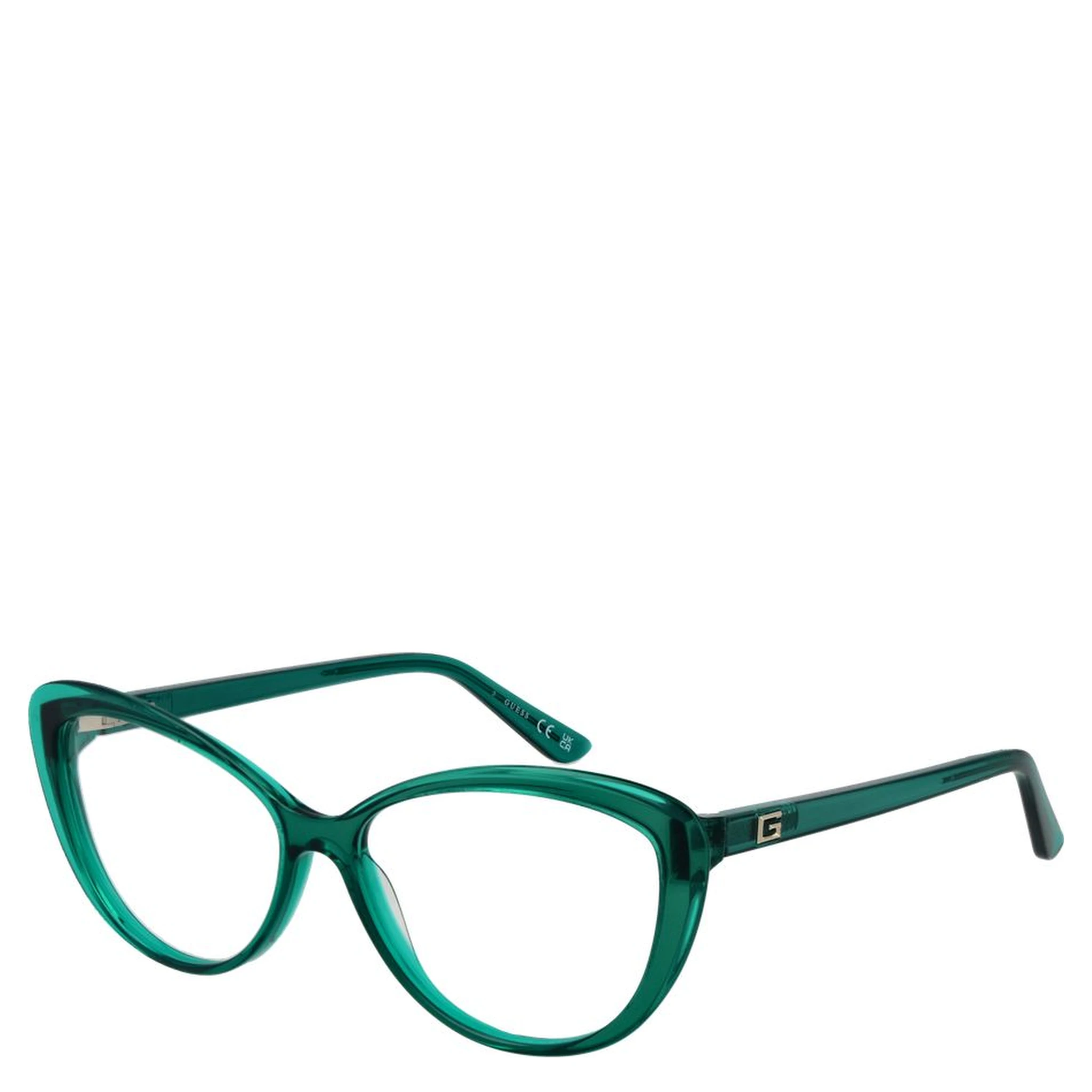 Green Acetate Glasses (Frames)