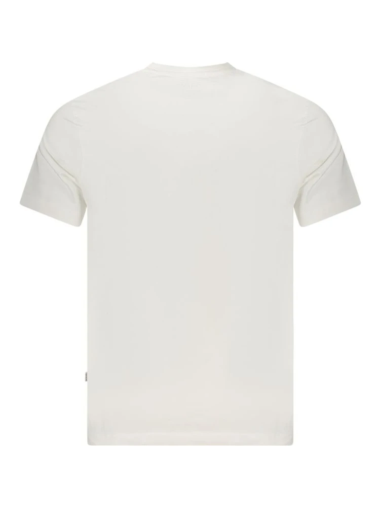 White Cotton T-Shirt alternative