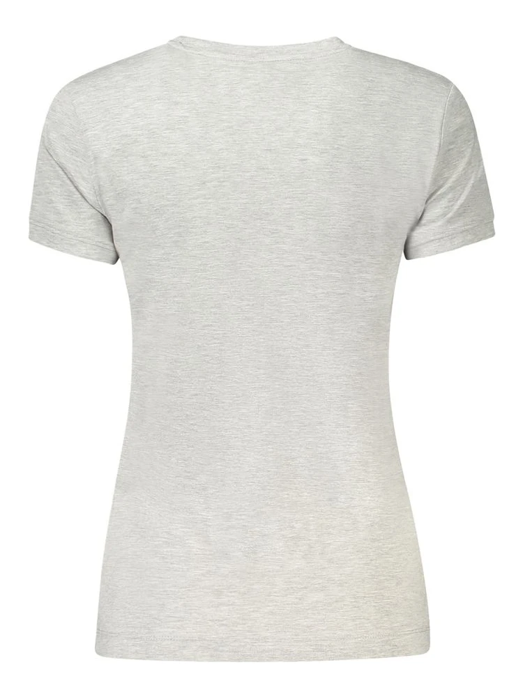 Gray Cotton T-Shirt alternative
