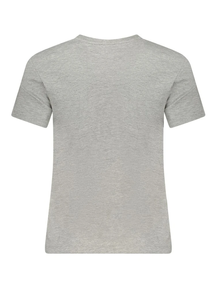 Gray Organic Cotton Women Top alternative