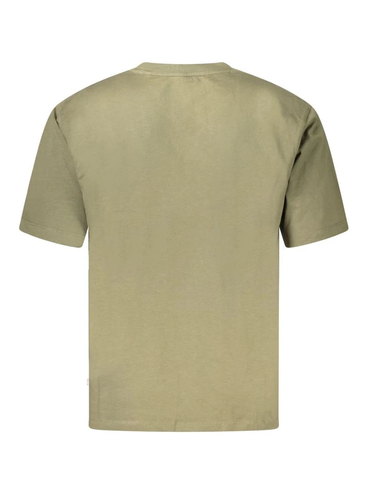 Green Cotton T-Shirt alternative