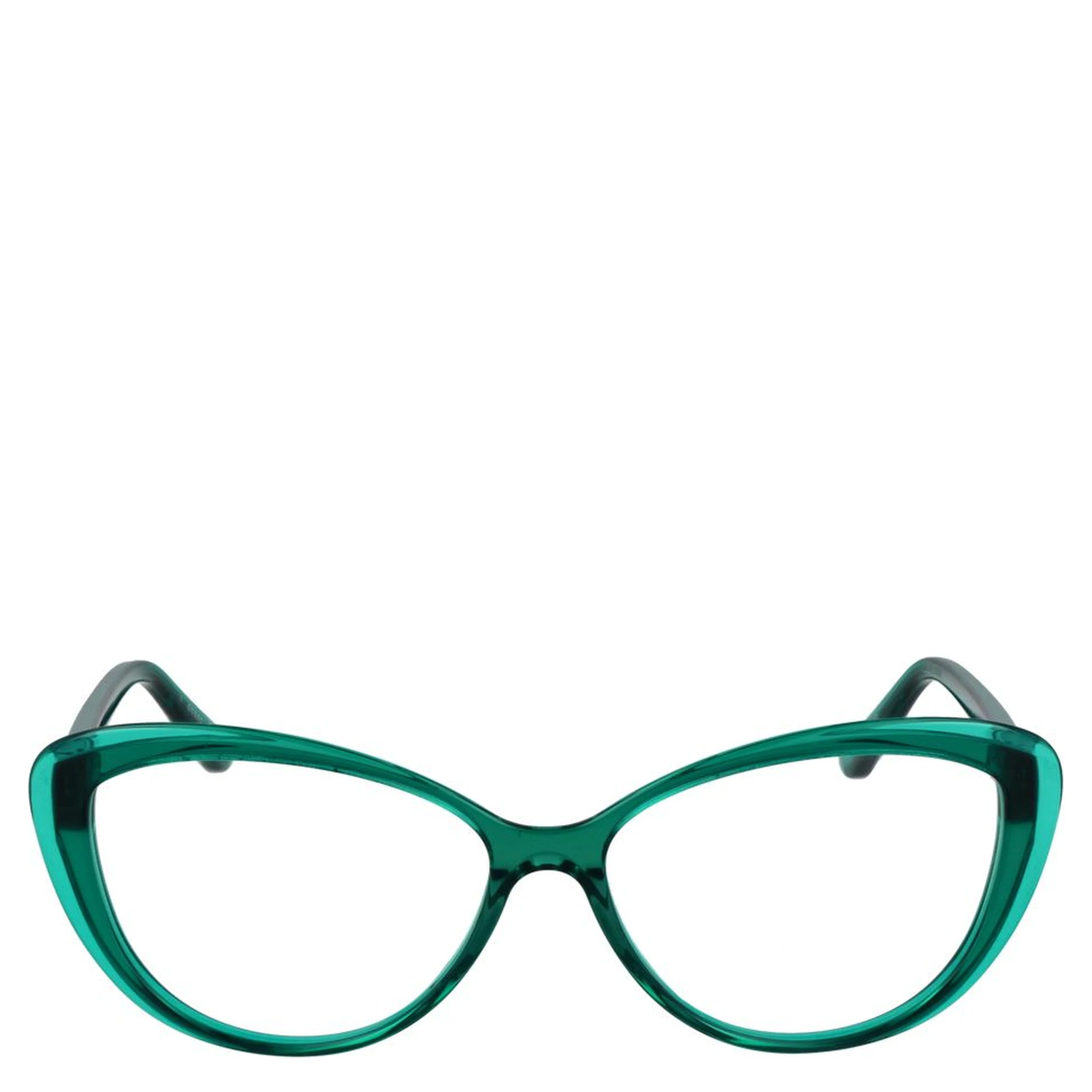 Green Acetate Glasses (Frames)
