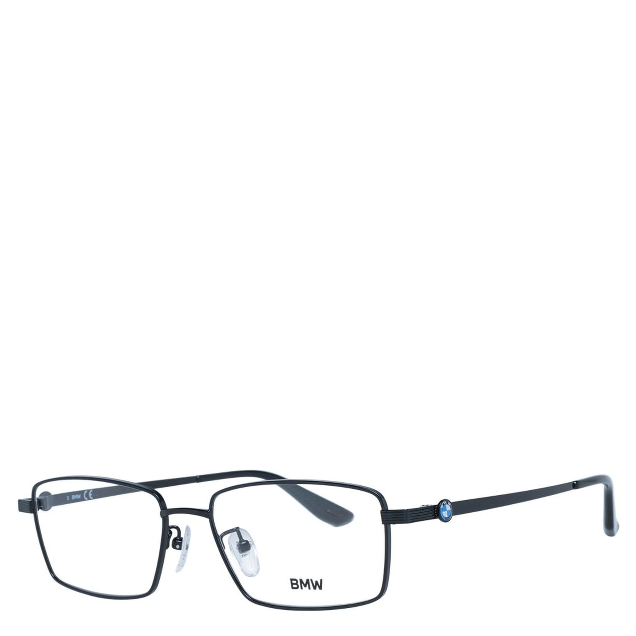 Black Titanium Glasses (Frames)