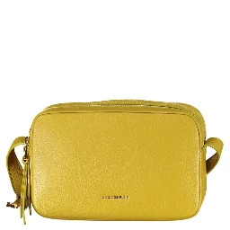 Green Leather Handbag