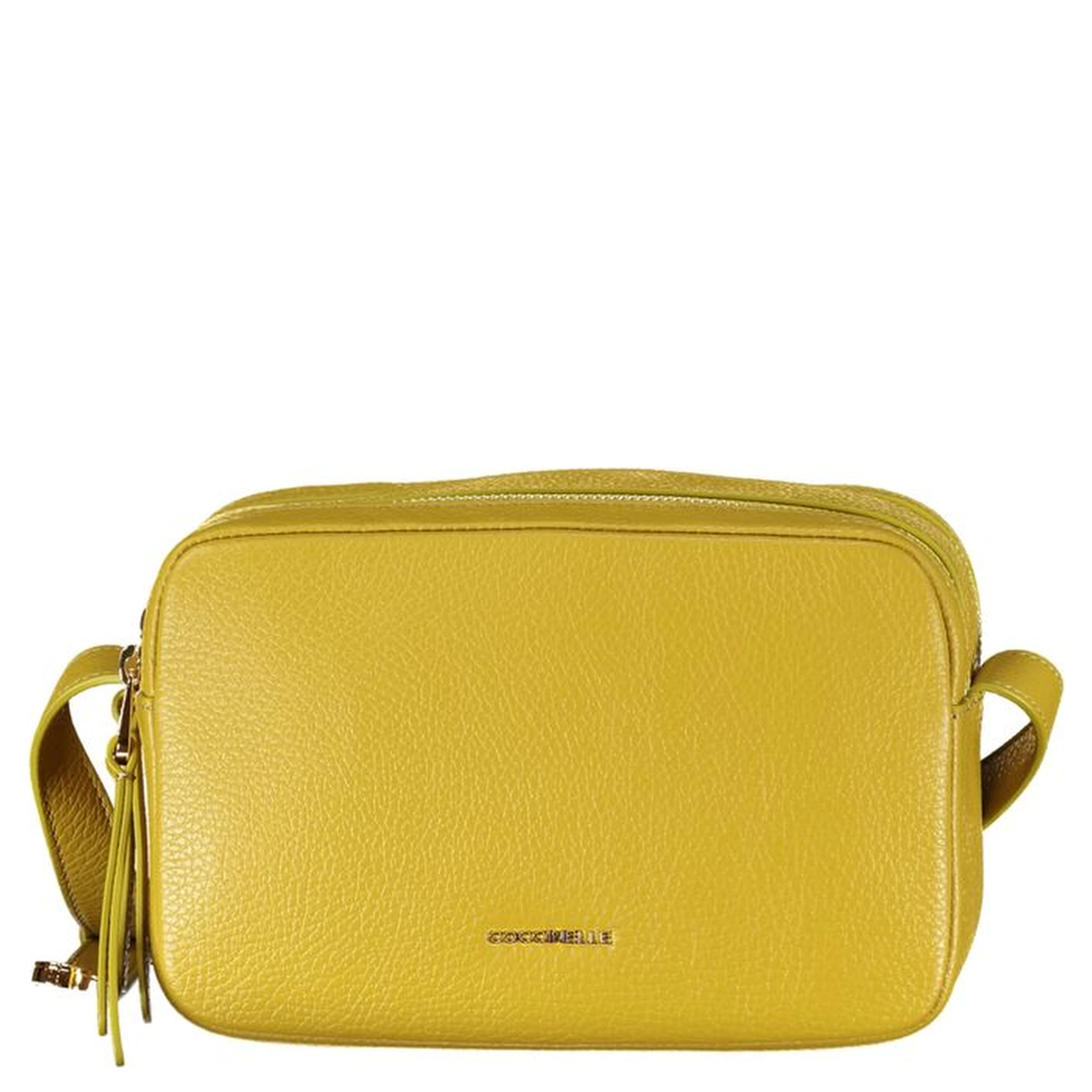 Green Leather Handbag