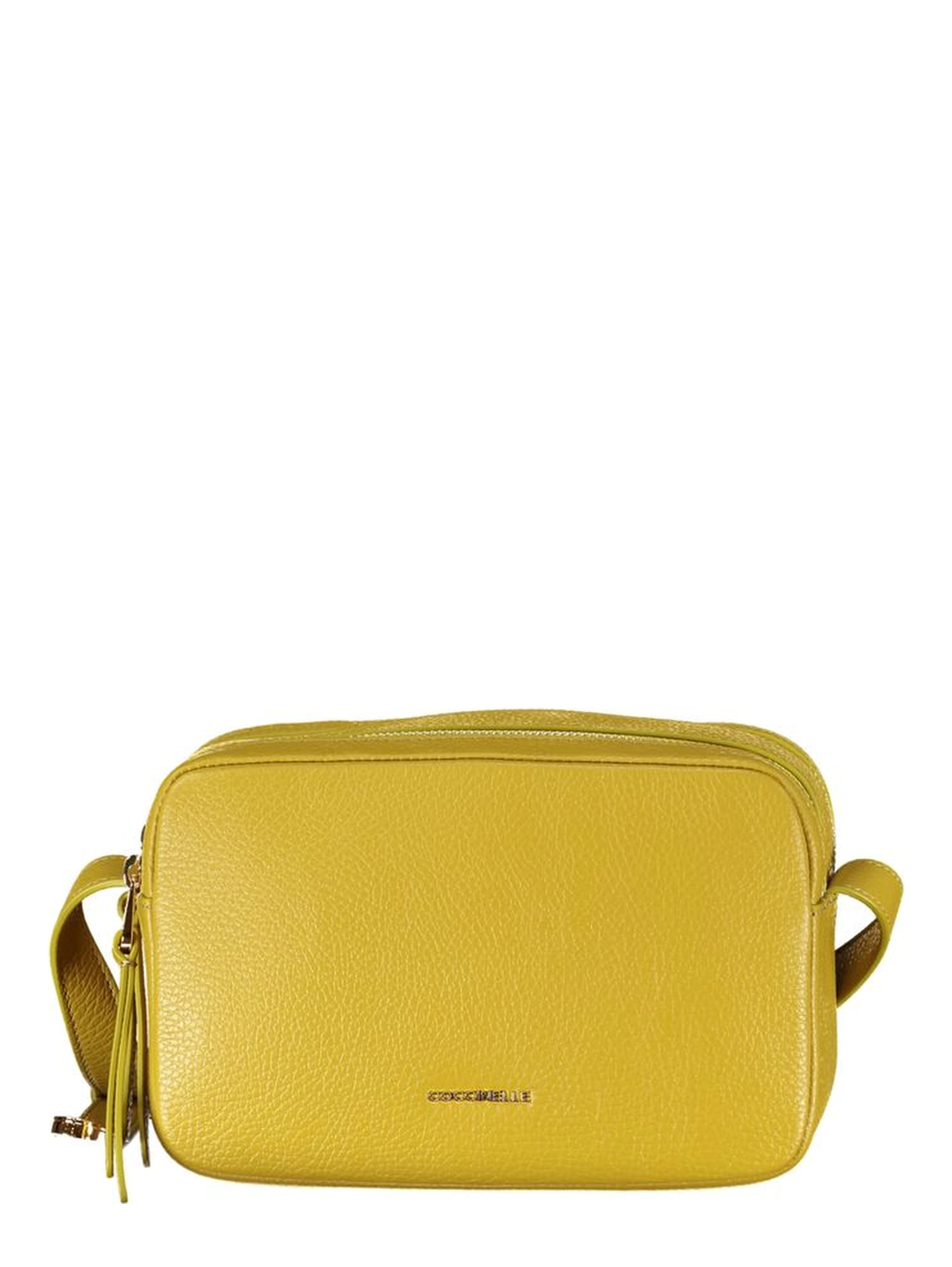 Green Leather Handbag