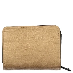 Brown Polyethylene Wallet