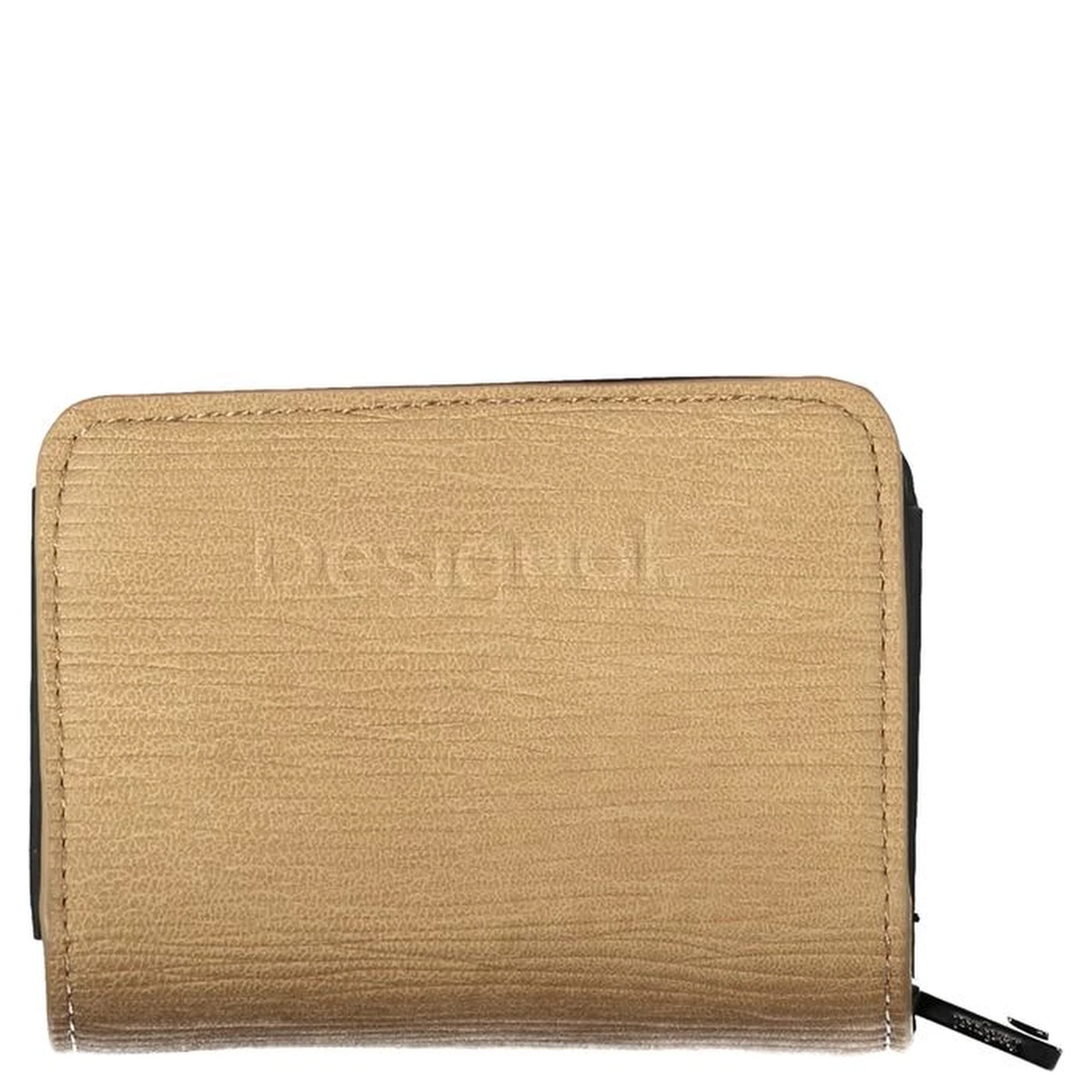 Brown Polyethylene Wallet