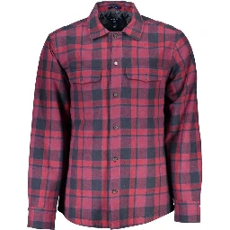 Purple Cotton Shirt