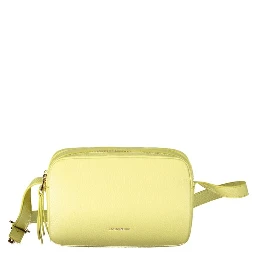Yellow Leather Handbag