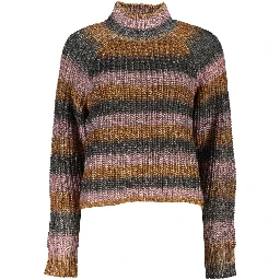 Gray Fabric Sweater
