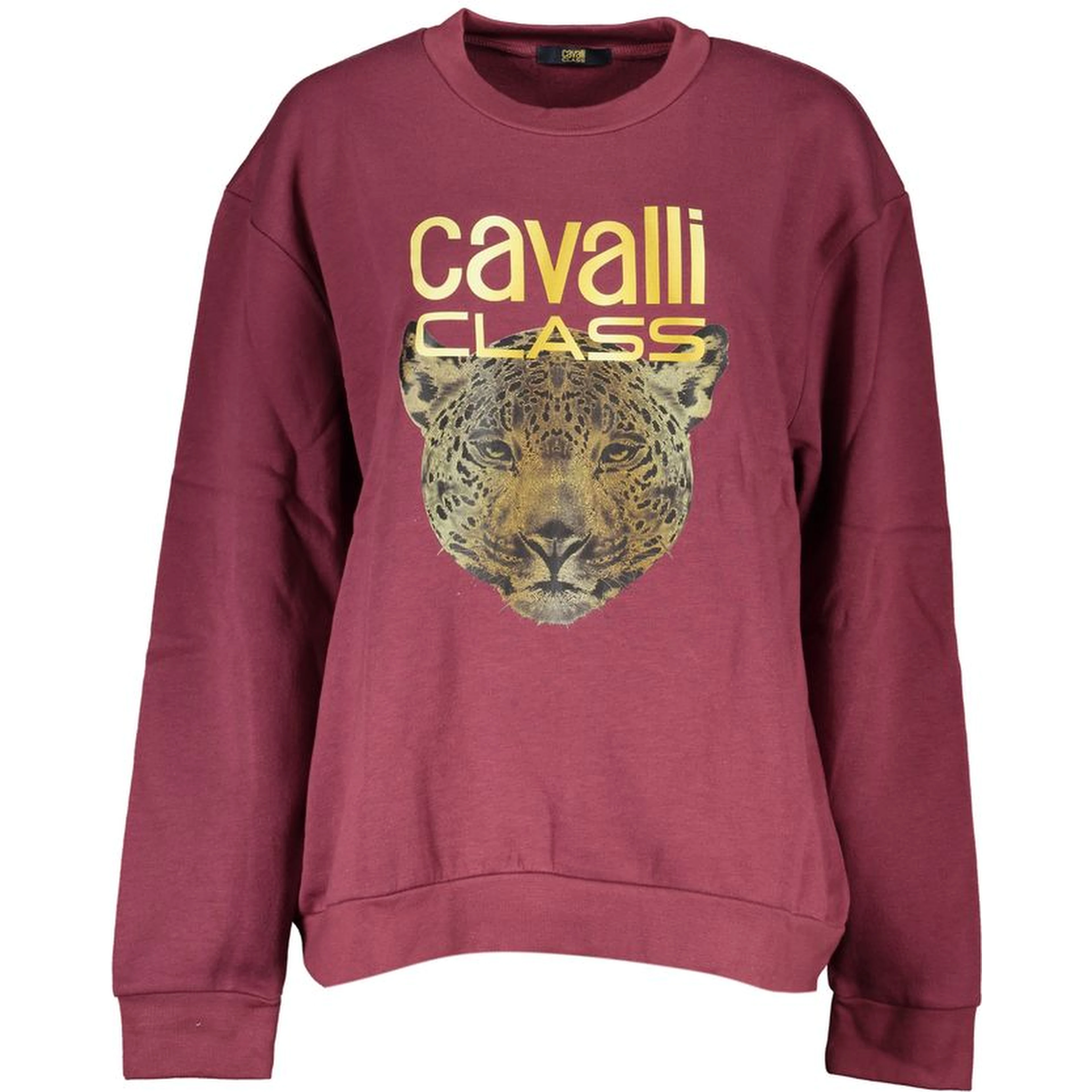 Purple Cotton Women Sweater