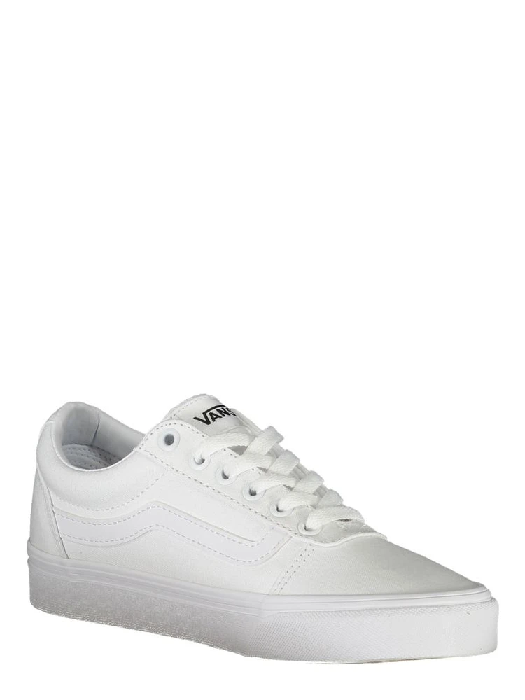 White Polyester Sneaker alternative