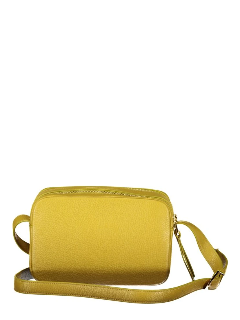 Green Leather Handbag