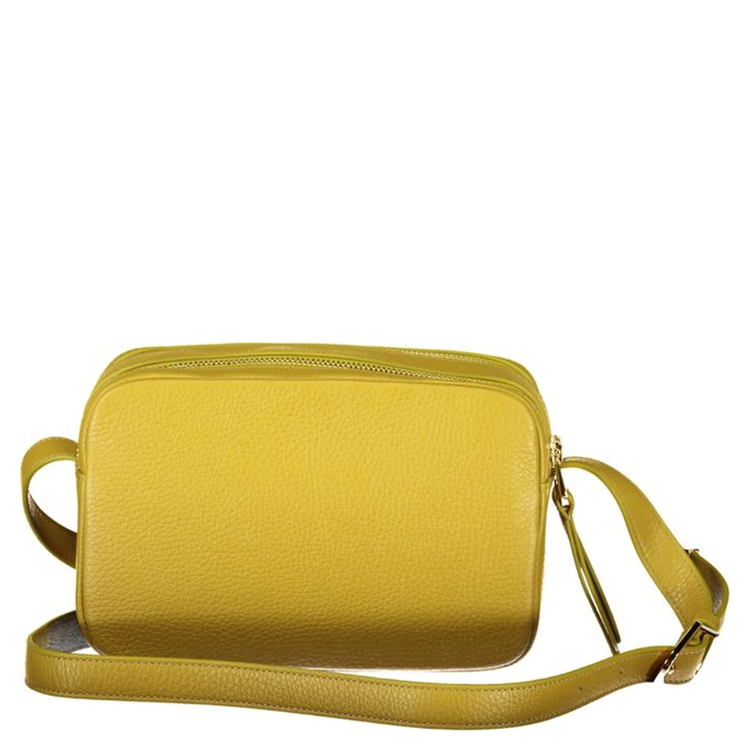 Green Leather Handbag