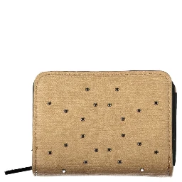 Brown Polyethylene Wallet