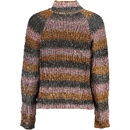 Gray Fabric Sweater